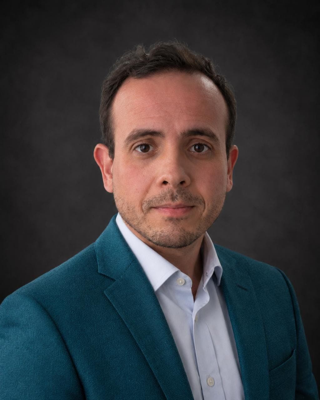 Dr. Diego Prado, médico do Instituto Dr. Diego Prado